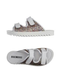 Сандалии Bikkembergs