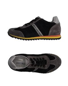 Низкие кеды и кроссовки Bikkembergs