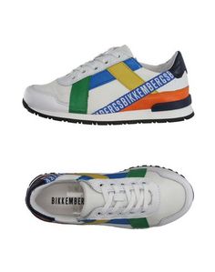 Низкие кеды и кроссовки Bikkembergs