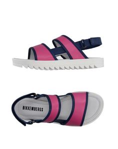 Сандалии Bikkembergs