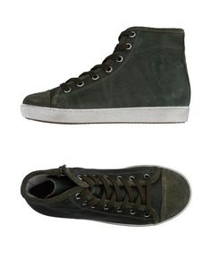 Высокие кеды и кроссовки Bikkembergs