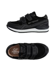 Низкие кеды и кроссовки GF Ferre