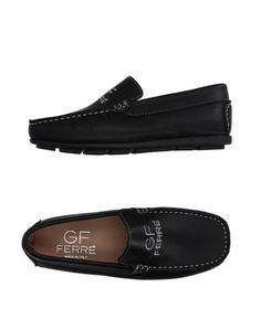 Мокасины GF Ferre