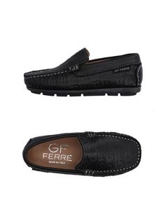 Мокасины GF Ferre