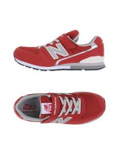 Низкие кеды и кроссовки NEW Balance