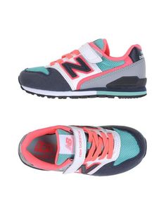 Низкие кеды и кроссовки NEW Balance