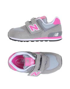 Низкие кеды и кроссовки NEW Balance