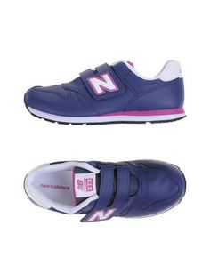 Низкие кеды и кроссовки NEW Balance