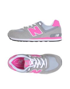 Низкие кеды и кроссовки NEW Balance