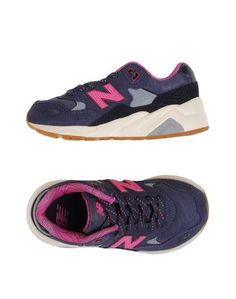 Низкие кеды и кроссовки NEW Balance