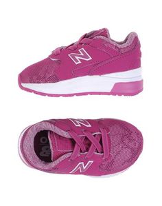 Низкие кеды и кроссовки NEW Balance