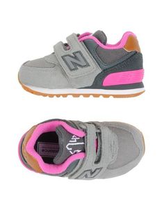 Низкие кеды и кроссовки NEW Balance