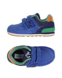 Низкие кеды и кроссовки NEW Balance