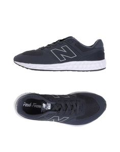 Низкие кеды и кроссовки NEW Balance