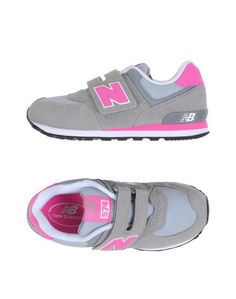 Низкие кеды и кроссовки NEW Balance