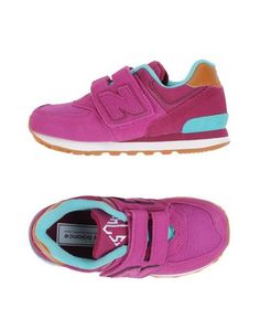 Низкие кеды и кроссовки NEW Balance