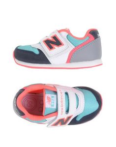 Низкие кеды и кроссовки NEW Balance