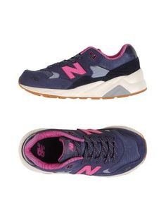 Низкие кеды и кроссовки NEW Balance