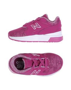 Низкие кеды и кроссовки NEW Balance