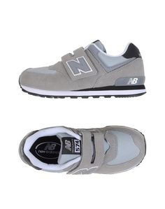 Низкие кеды и кроссовки NEW Balance