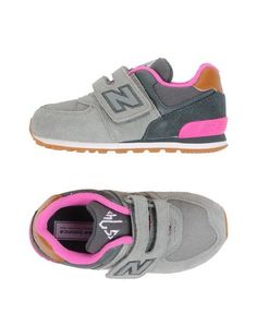 Низкие кеды и кроссовки NEW Balance