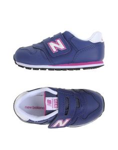 Низкие кеды и кроссовки NEW Balance
