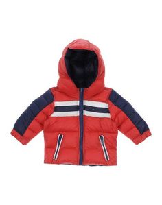 Пуховик с синт. наполнителем Tommy Hilfiger