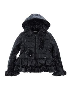 Пуховик с синт. наполнителем Laura Biagiotti Dolls