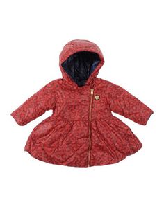 Пуховик с синт. наполнителем Little Marc Jacobs