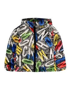 Пуховик Moschino KID