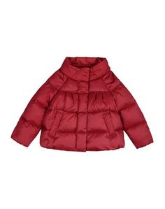 Пуховик Burberry Children