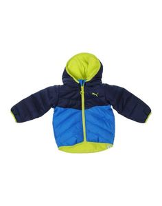 Пуховик с синт. наполнителем Puma