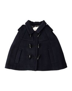 Накидка Burberry Children