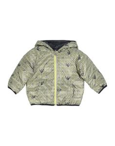 Пуховик Armani Junior