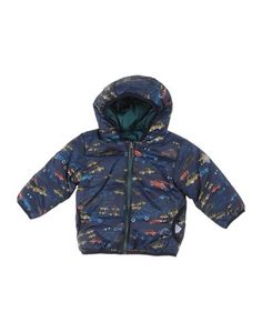 Пуховик с синт. наполнителем Paul Smith