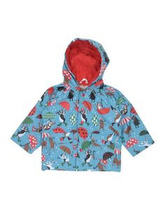 Легкое пальто Hatley