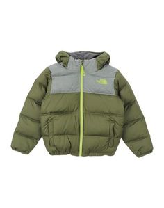 Пуховик THE North Face