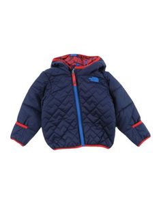 Пуховик с синт. наполнителем THE North Face