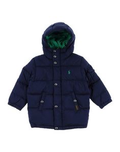 Пуховик Ralph Lauren