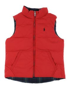 Пуховик Ralph Lauren