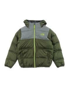 Пуховик THE North Face