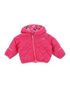 Пуховик с синт. наполнителем THE North Face