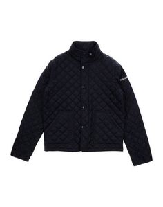 Пуховик с синт. наполнителем Woolrich