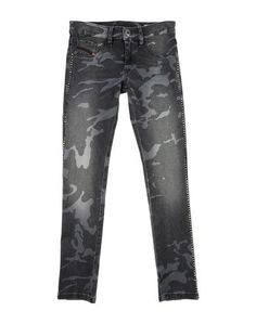 Джинсовые брюки Diesel