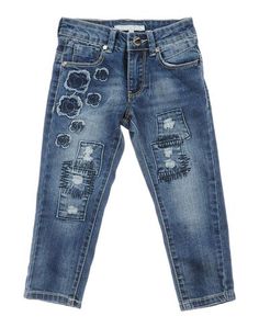 Джинсовые брюки Silvian Heach Kids