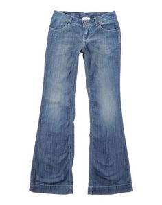 Джинсовые брюки Pinko