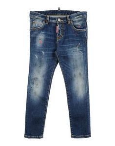 Джинсовые брюки Dsquared2