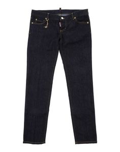 Джинсовые брюки Dsquared2