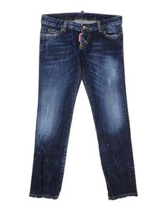 Джинсовые брюки Dsquared2