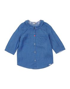Джинсовая рубашка Paul Smith
